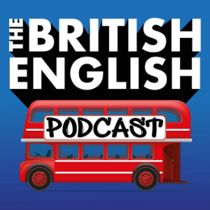The British English Podcast-logo