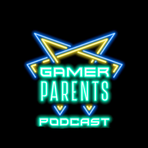 Gamer Parents Podcast-logo