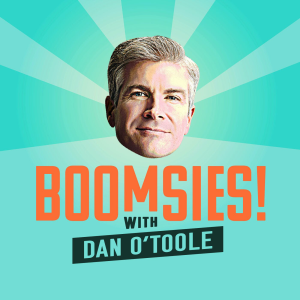 Boomsies! with Dan O'Toole-logo
