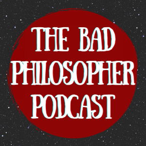 The Bad Philosopher Podcast-logo