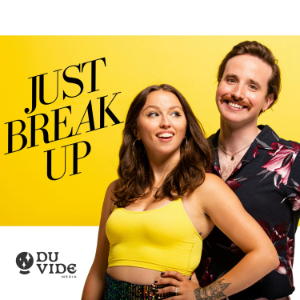 Just Break Up: Relationship Advice from Your Queer Besties-logo