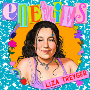 Enemies with Liza Treyger-logo