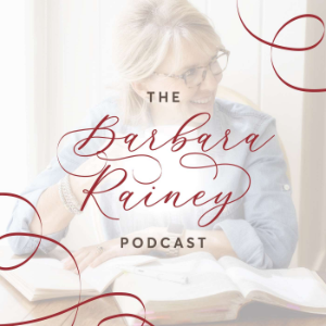 The Barbara Rainey Podcast-logo