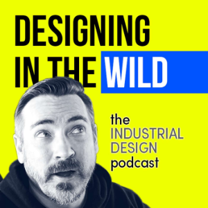 Designing in the Wild: The Industrial Design Podcast-logo