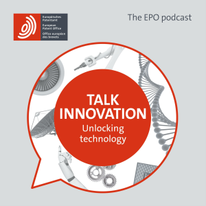 Talk innovation: unlocking technology-logo
