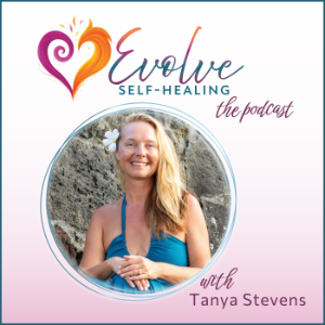 The EVOLVE Self-Healing Podcast-logo