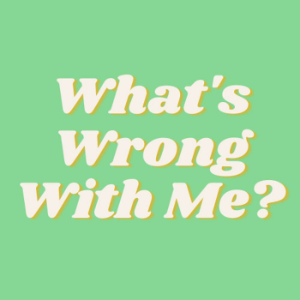 What's Wrong With Me?-logo