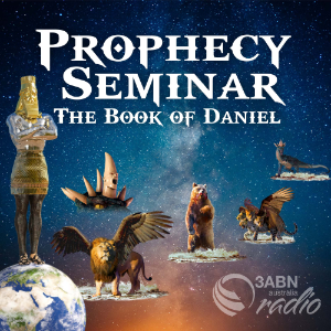 Prophecy Seminar - The Book of Daniel-logo