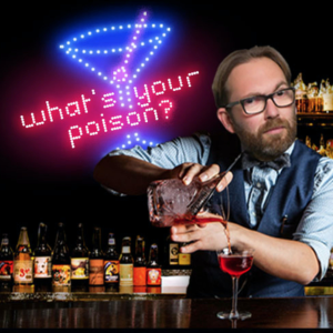 Jon Savage’s ... What’s Your Poison?-logo