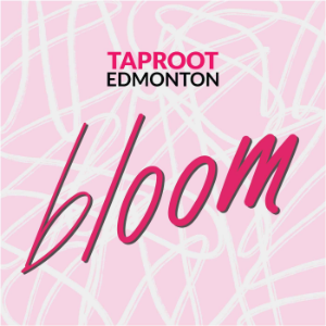 Bloom: The podcast about innovation in Edmonton-logo