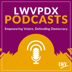 LWVPDX Podcasts-logo