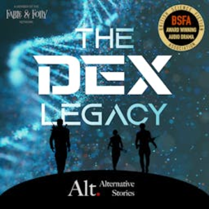 The Dex Legacy-logo