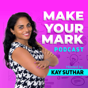 Make Your Mark Podcast-logo