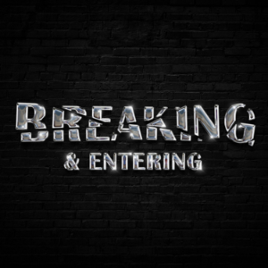 Breaking and Entering Advertising Podcast-logo