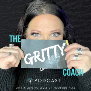 THE GRITTY COACH - Accountability Strategies for Entrepreneurs-logo