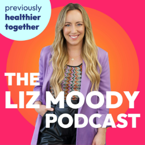 The Liz Moody Podcast-logo