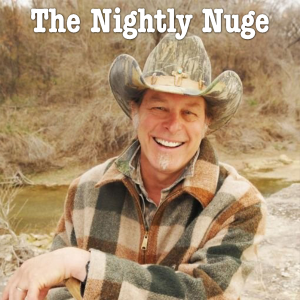 The Nightly Nuge featuring Ted Nugent-logo
