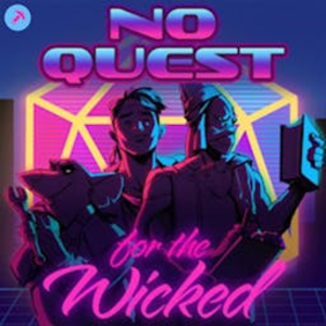 No Quest for the Wicked-logo