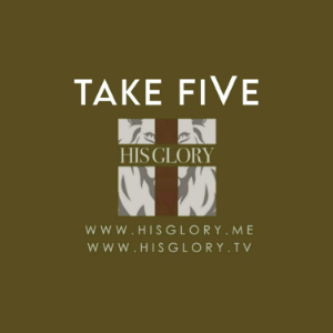 Take FiVe - His Glory-logo