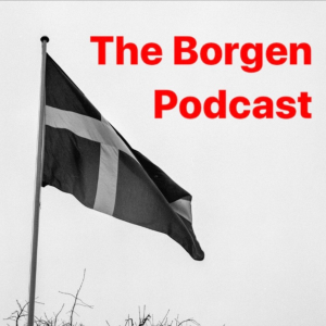 The Borgen Podcast-logo