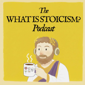 The What Is Stoicism? Podcast-logo