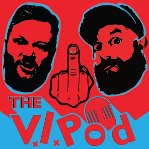 The VIPod-logo