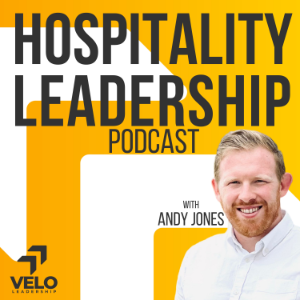 Hospitality Leadership Podcast - Restaurant and Hotel Leadership.-logo