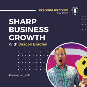 Sharp Business Growth w/ Deacon Bradley-logo
