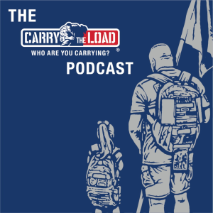The Carry The Load Podcast-logo