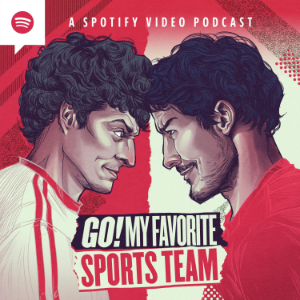 Go! My Favorite Sports Team-logo