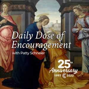Daily Dose of Encouragement-logo