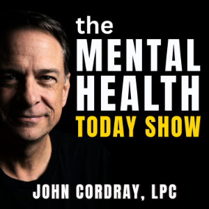 Mental Health Today Show | Mental Wellness & Overthinking-logo