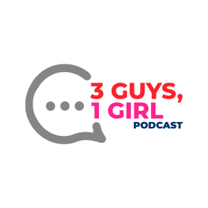 3 Guys, 1 Girl-logo