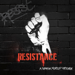 The Resistance - a Contra Mundum Podcast-logo