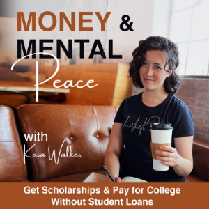 Money and Mental Peace - Scholarship, Dave Ramsey Baby Steps, Scholarships for College, Scholarships for High School Seniors, Student Loan Forgiveness-logo