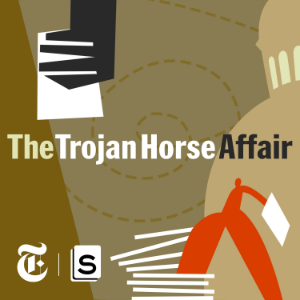 The Trojan Horse Affair-logo
