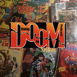 Waiting for Doom-logo