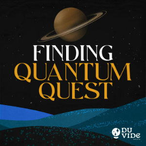 Finding Quantum Quest-logo