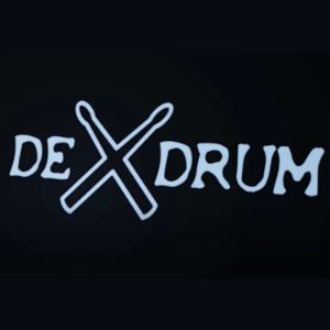 Dexdrum Podcast-logo