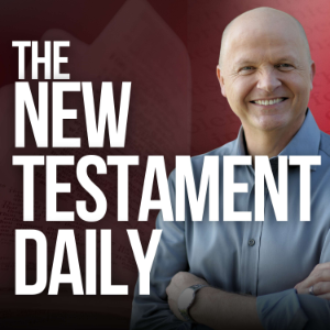 The New Testament Daily (with Jerry Dirmann)-logo