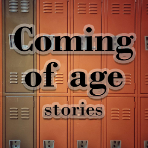 Coming of Age Stories-logo