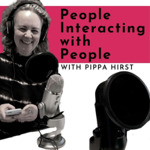 People Interacting with People-logo