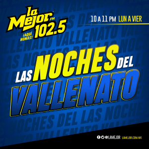 Las Noches de Vallenato-logo