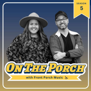 On The Porch With Front Porch Music-logo