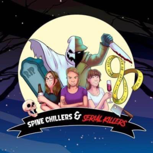 Spine Chillers and Serial Killers-logo