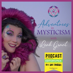 Adventures in Mysticism-logo