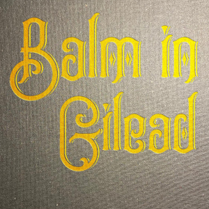Balm in Gilead-logo