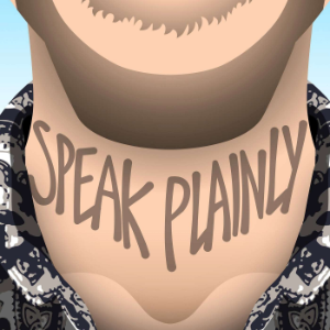Speak Plainly Podcast-logo