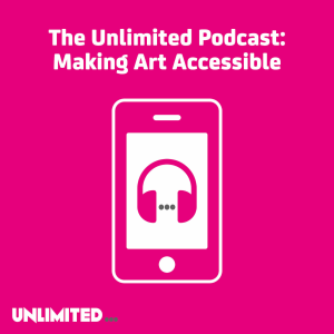 The Unlimited Podcast-logo