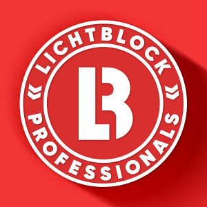 Lichtblock Professionals-logo
